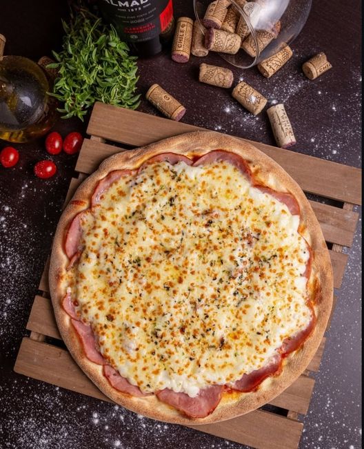 (Apenas Retirada) Massari pizza